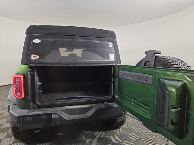 Used 2023 Ford Bronco Wildtrak image 29