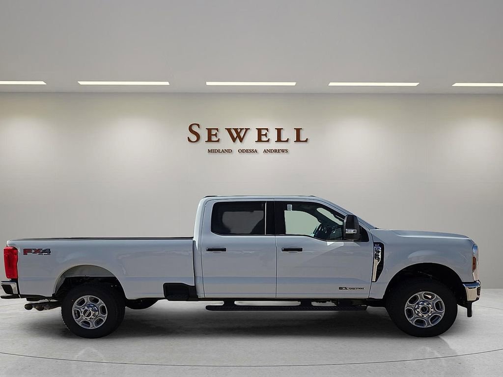 New 2026 Ford F350 XLT AWD/4WD image 5