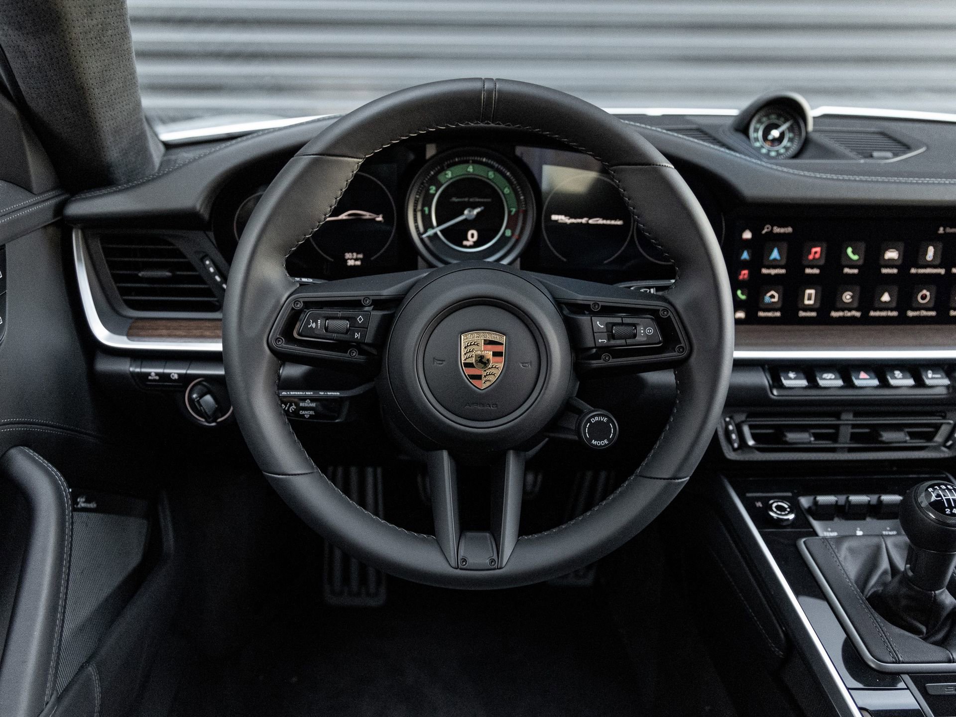 Certified 2023 Porsche 911 Sport Classic image 22