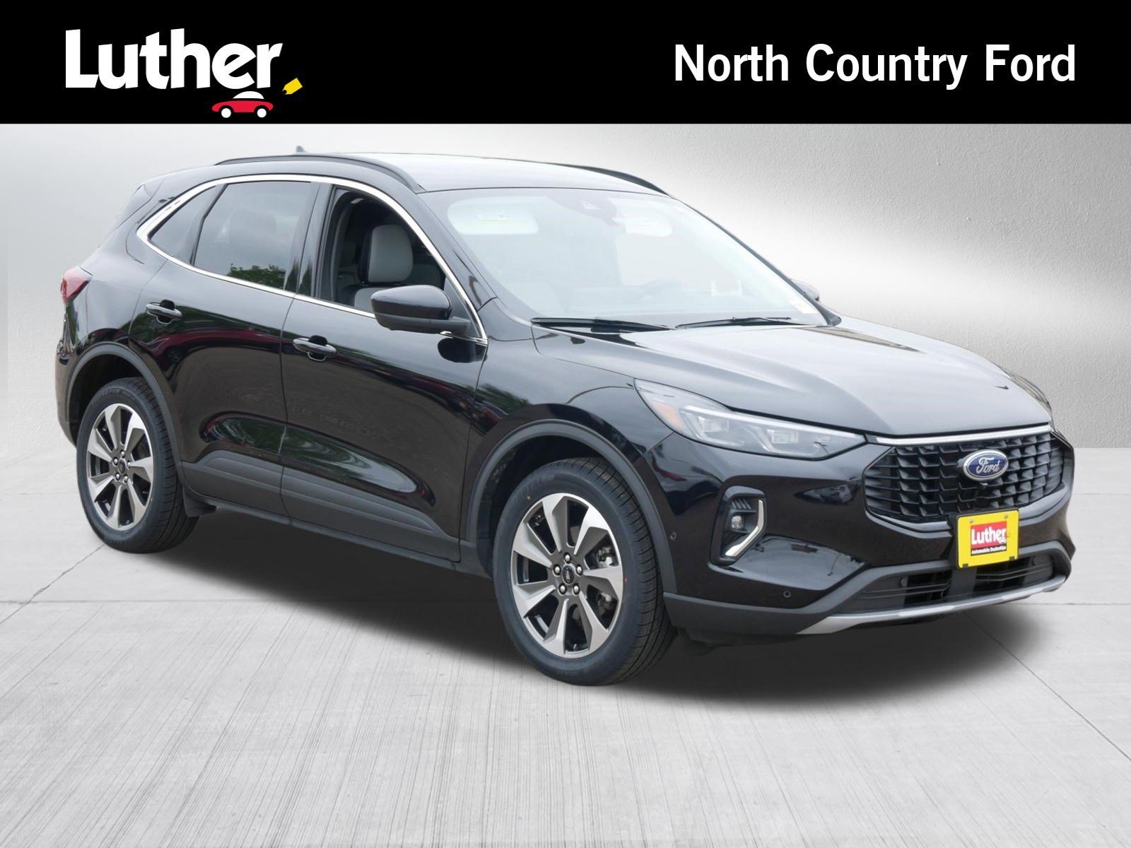 Certified 2023 Ford Escape Platinum w/ Premium Technology Package