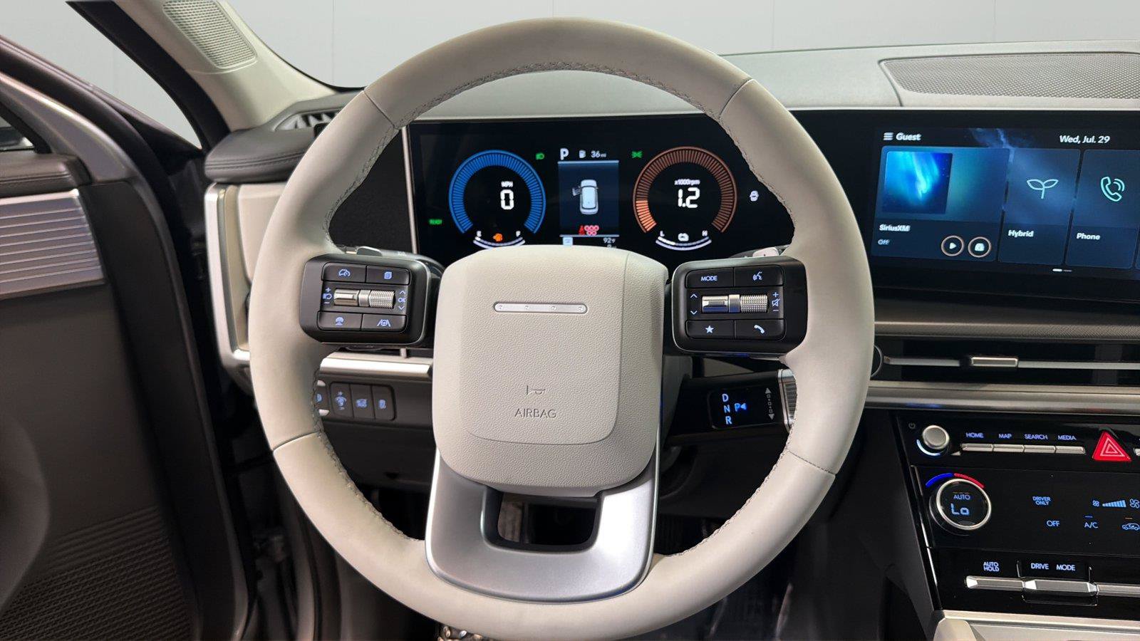 New 2026 Hyundai Santa Fe SE FWD image 22
