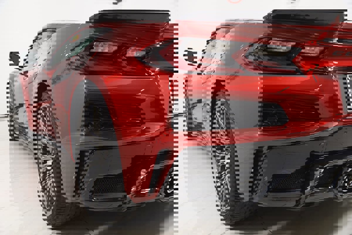 Used 2023 Chevrolet Corvette Z06 image 35