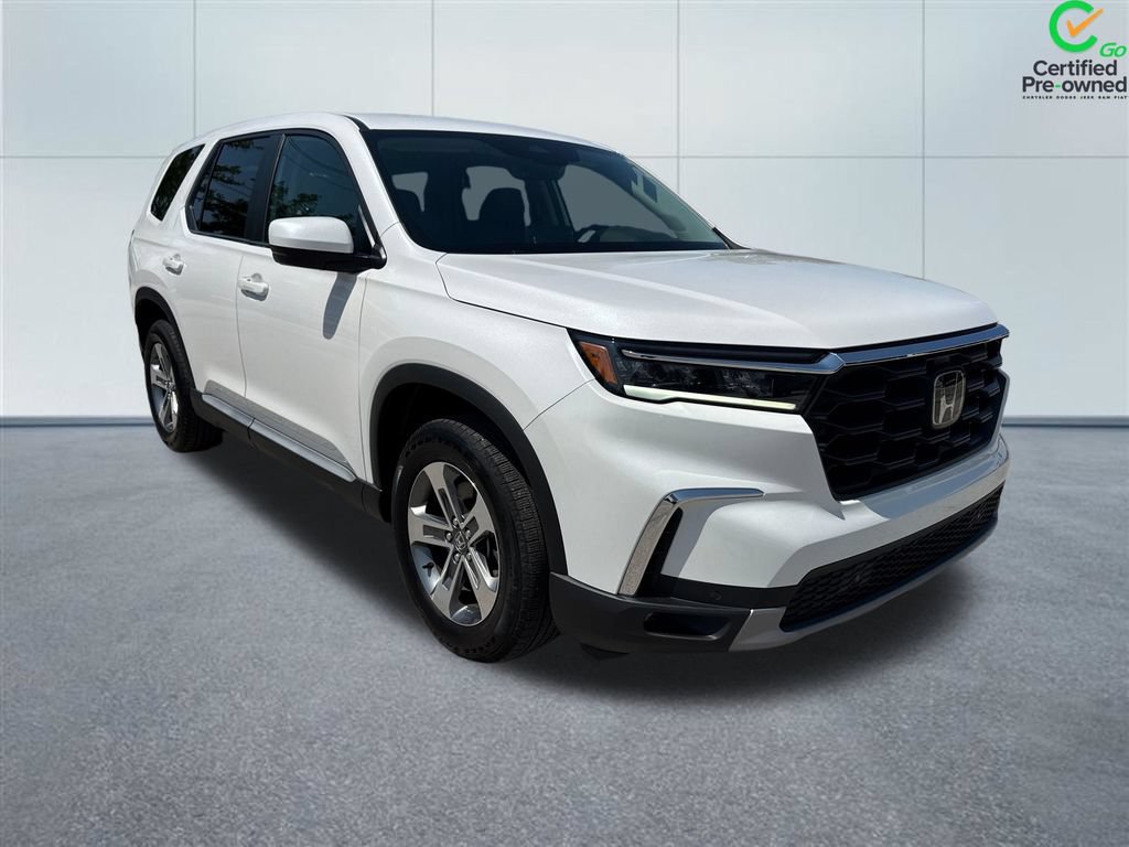 Used 2023 Honda Pilot EX-L image 8