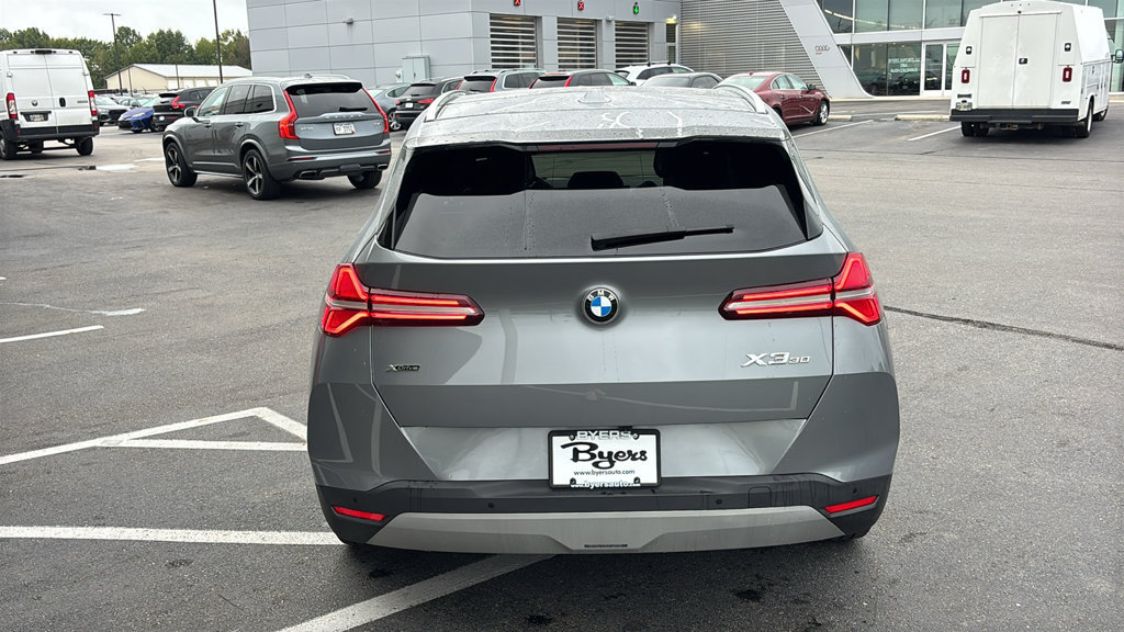 Used 2026 BMW X3 xDrive30i AWD/4WD image 29