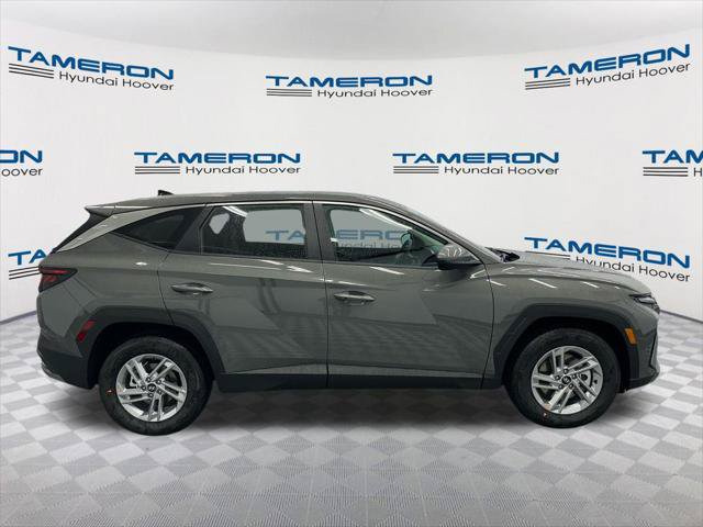 New 2026 Hyundai Tucson SE FWD image 6