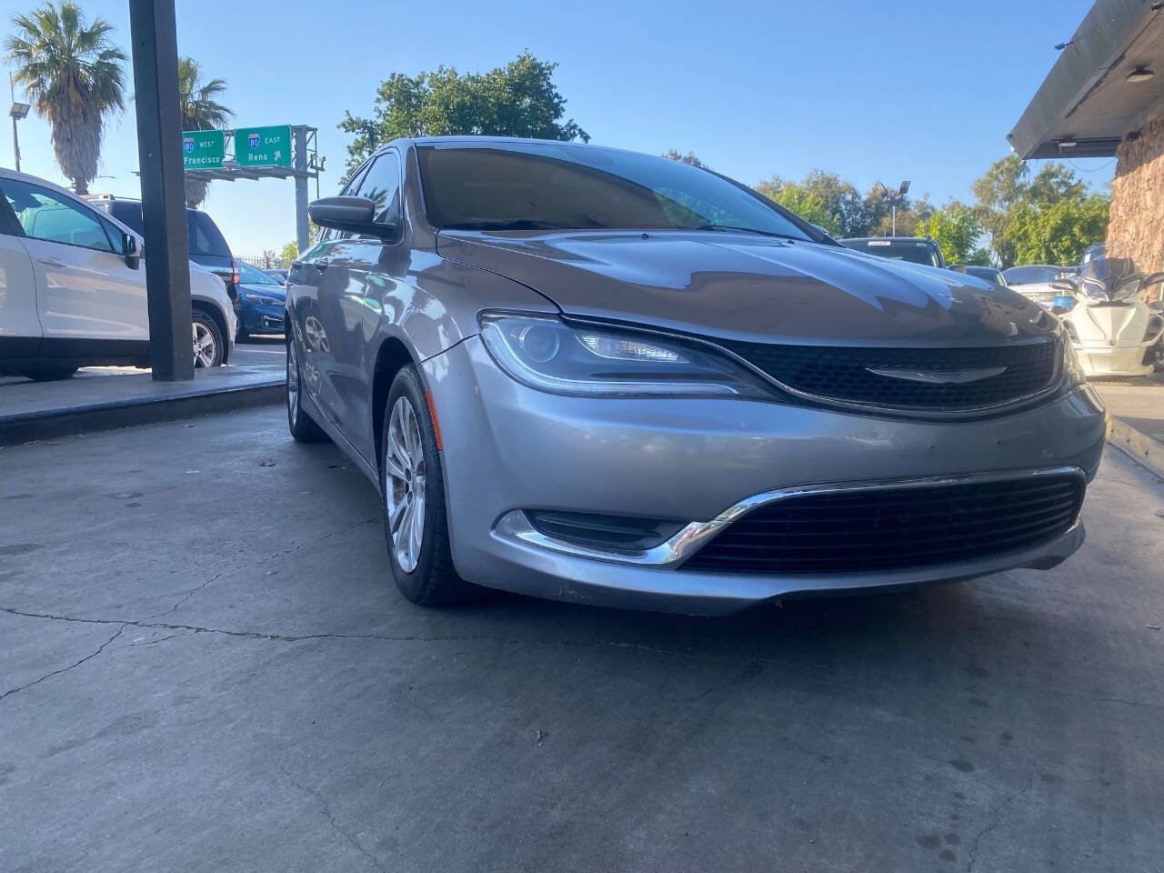 Used 2016 Chrysler 200 Limited w/ Convenience Group FWD image 23