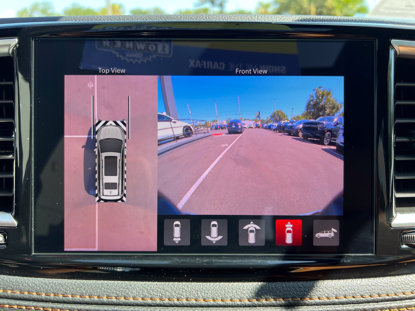 Used 2023 Chrysler Pacifica Pinnacle FWD image 48