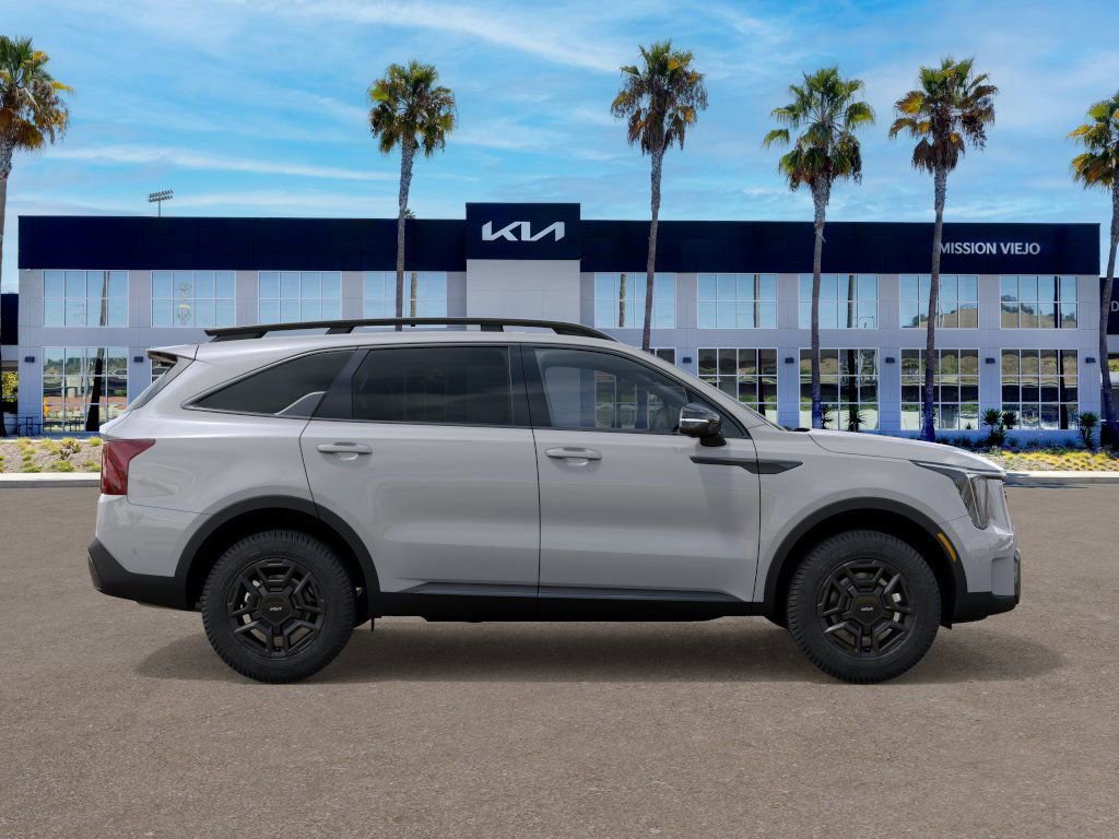 New 2026 Kia Sorento SX Prestige image 7