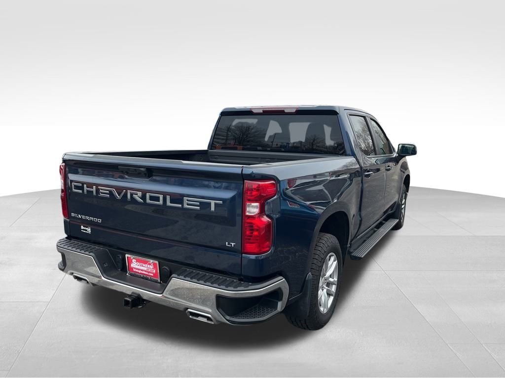 Used 2023 Chevrolet Silverado 1500 LT image 33