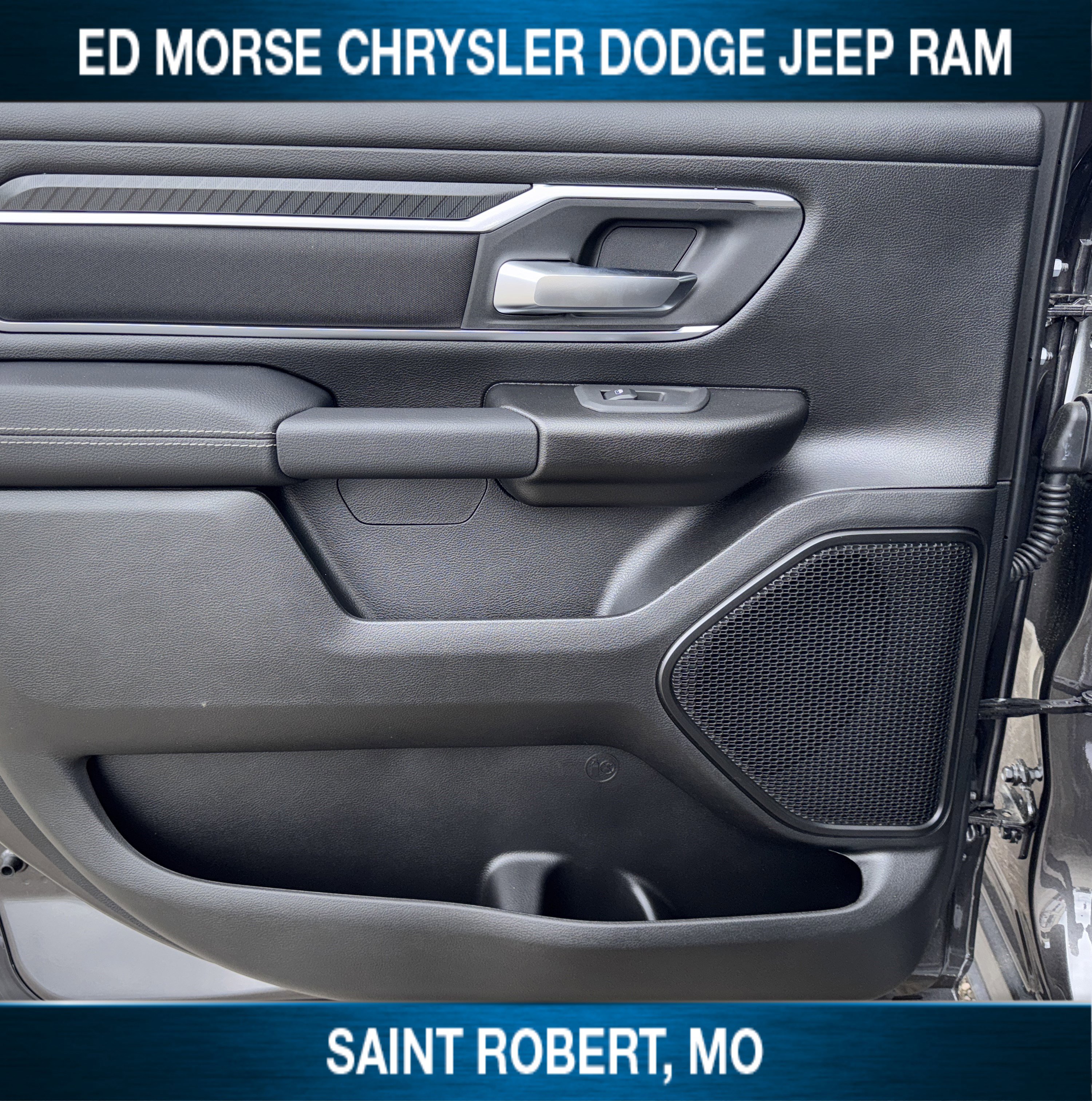 New 2025 RAM 1500 Big Horn image 35