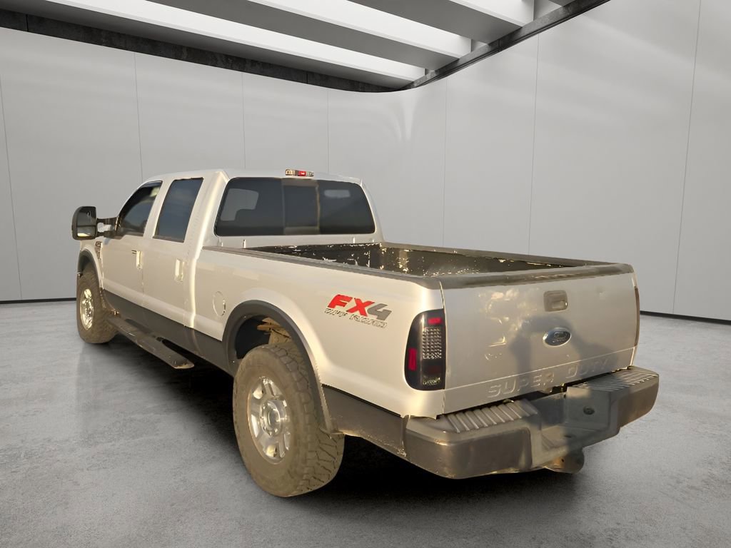 Used 2008 Ford F250 Lariat image 3
