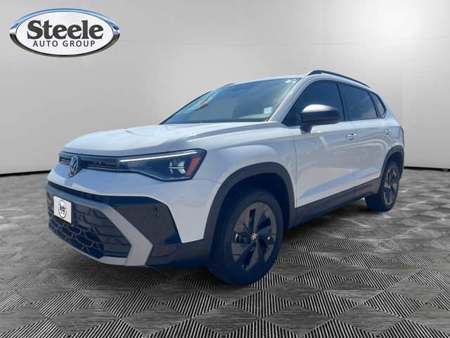 New 2026 Volkswagen Taos S