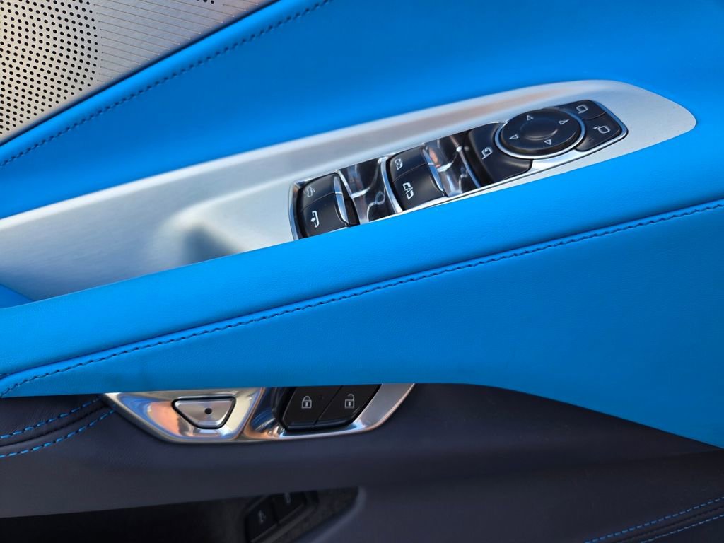 Used 2025 Chevrolet Corvette E-Ray image 21