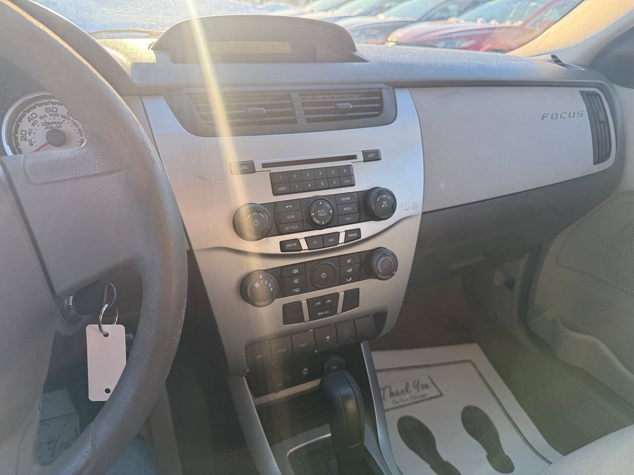 Used 2011 Ford Focus S FWD image 11