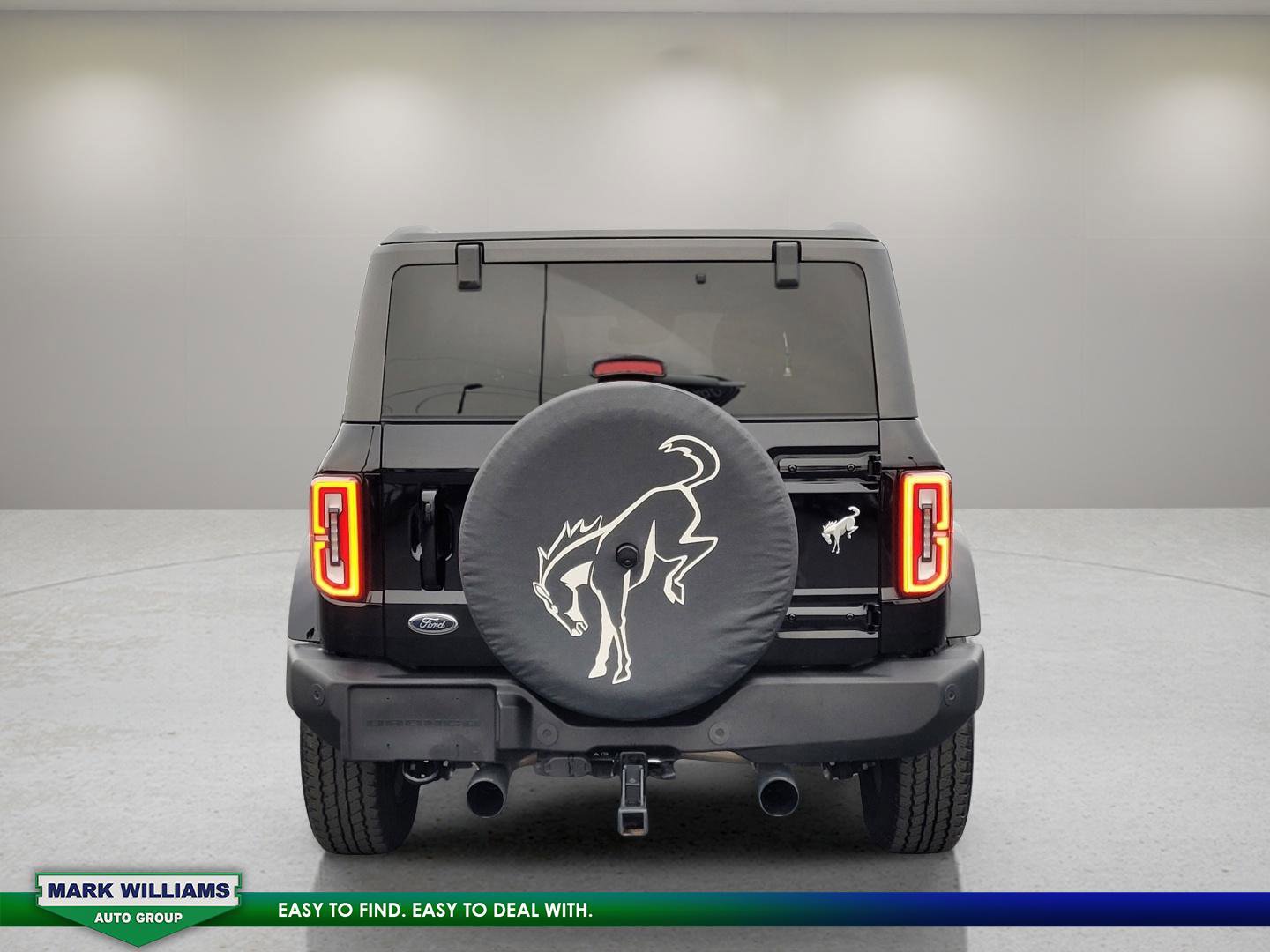 Certified 2024 Ford Bronco Outer Banks image 7