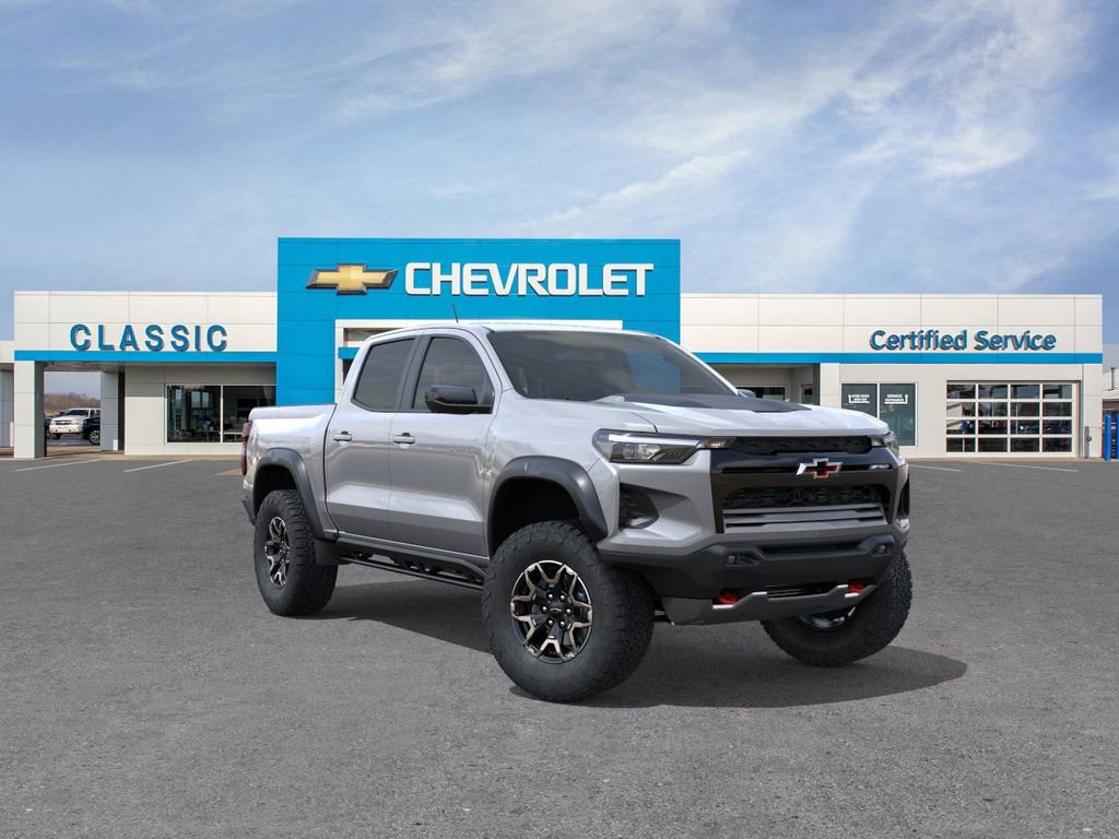 New 2026 Chevrolet Colorado ZR2 w/ Technology Package