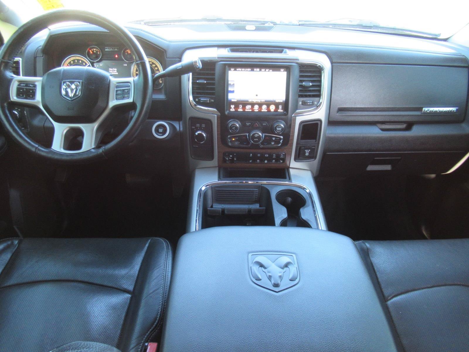 Used 2017 RAM 2500 Laramie w/ Sport Appearance Group AWD/4WD image 12