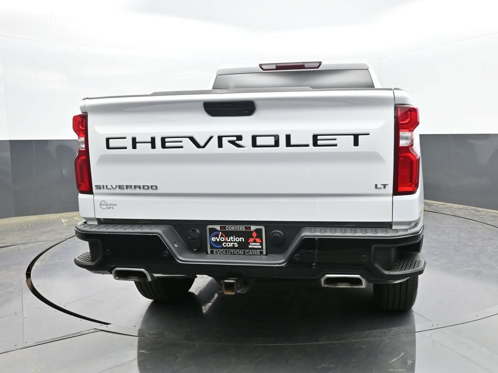 Used 2022 Chevrolet Silverado 1500 LT Trail Boss w/ Safety Package image 14