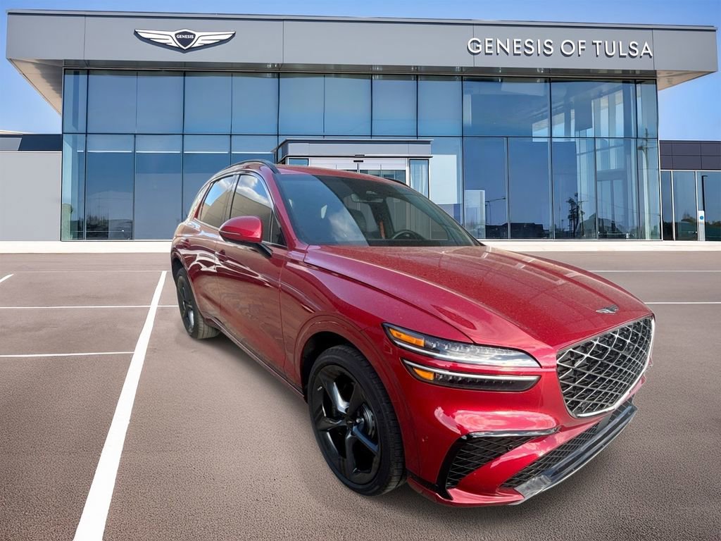 New 2026 Genesis GV70 2.5T Sport Prestige AWD/4WD image 2