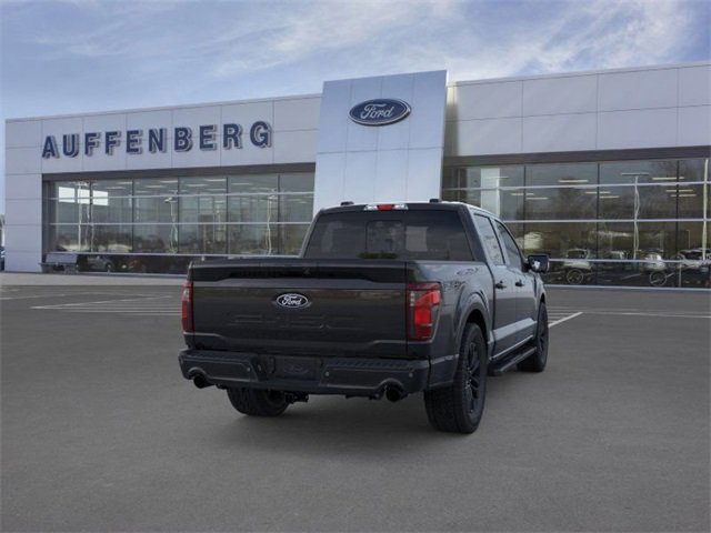 New 2025 Ford F150 XLT image 8