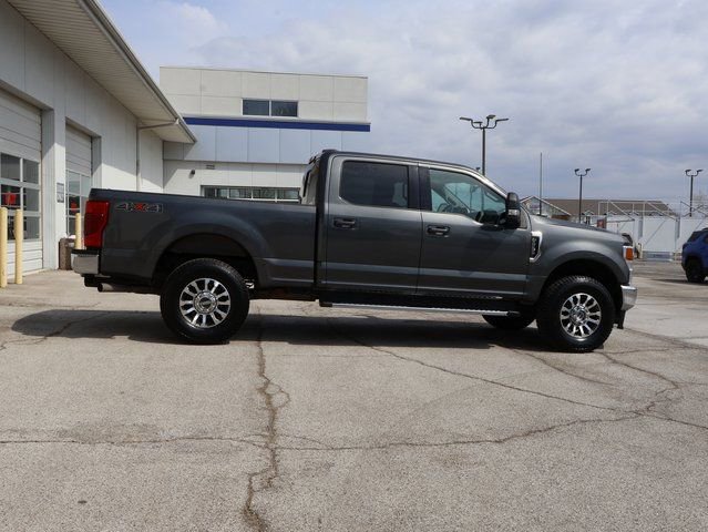 Used 2020 Ford F250 Lariat w/ Lariat Value Package image 9