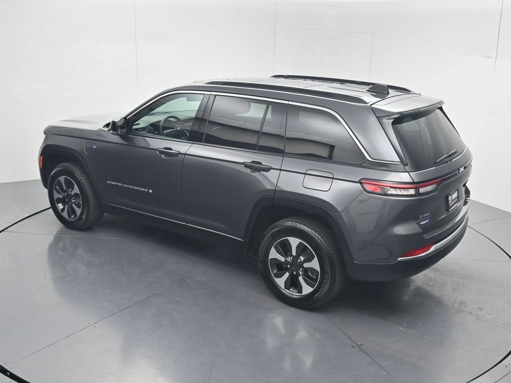 Used 2025 Jeep Grand Cherokee Limited 4xe AWD/4WD image 60