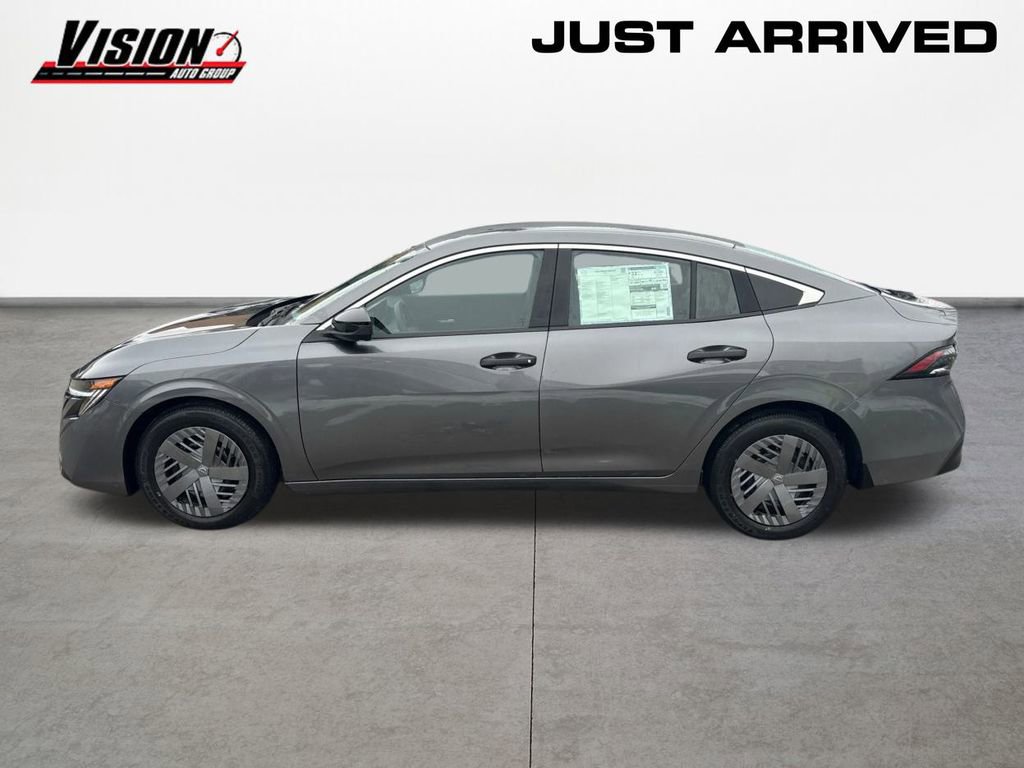 New 2026 Nissan Sentra S w/ Floor Mat Package image 8