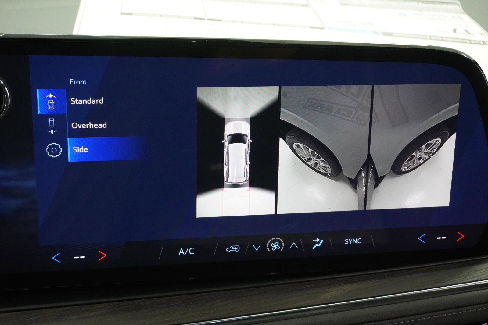 New 2026 Chevrolet Tahoe LS w/ LPO, Chrome Package image 34