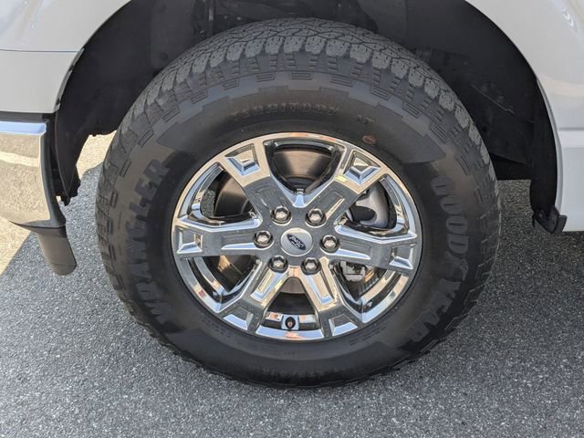 Certified 2022 Ford F150 Lariat w/ Equipment Group 502A High image 30