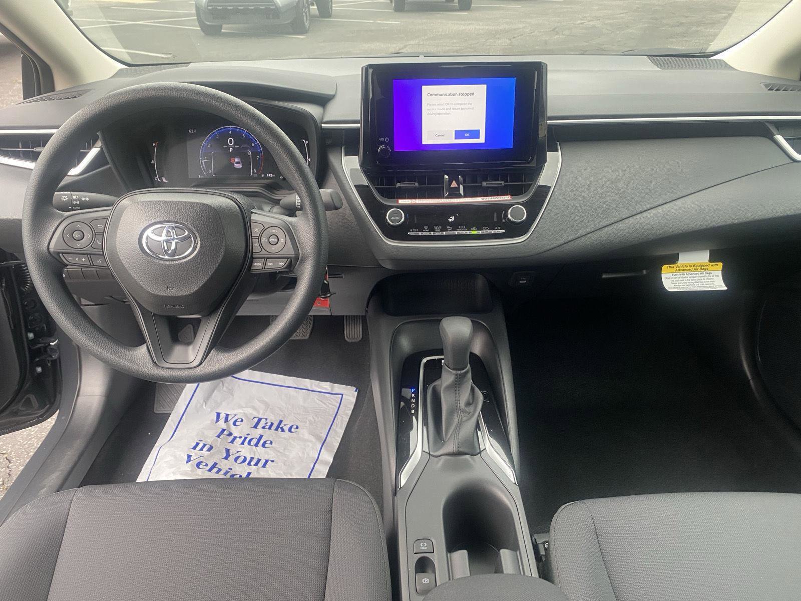 Used 2026 Toyota Corolla LE image 15