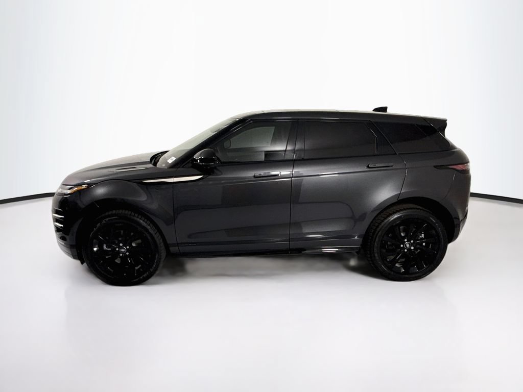 New 2026 Land Rover Range Rover Evoque Hoxton AWD/4WD image 8