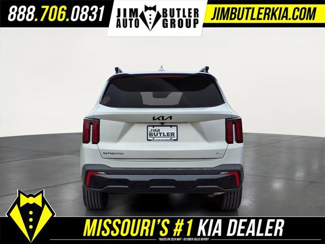 New 2026 Kia Sorento X-Line EX AWD/4WD image 18