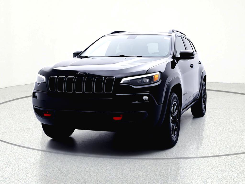 Used 2022 Jeep Cherokee Trailhawk w/ Trailer Tow Group image 2