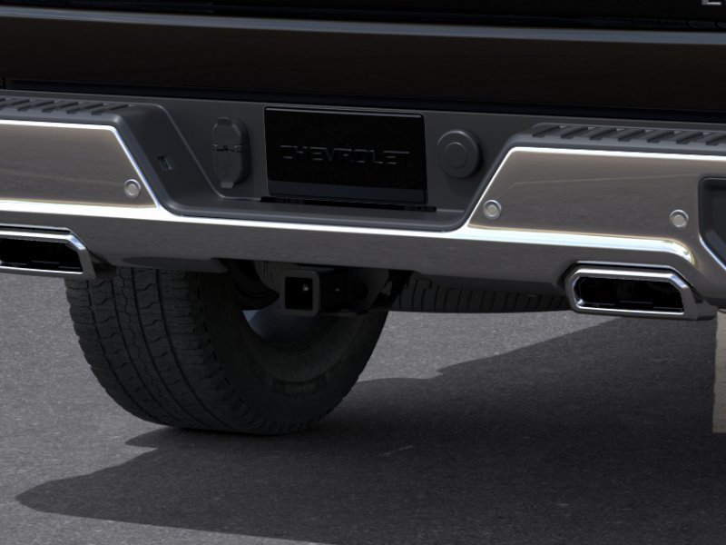 New 2026 Chevrolet Silverado 1500 LTZ w/ Z71 Off-Road Package AWD/4WD image 43