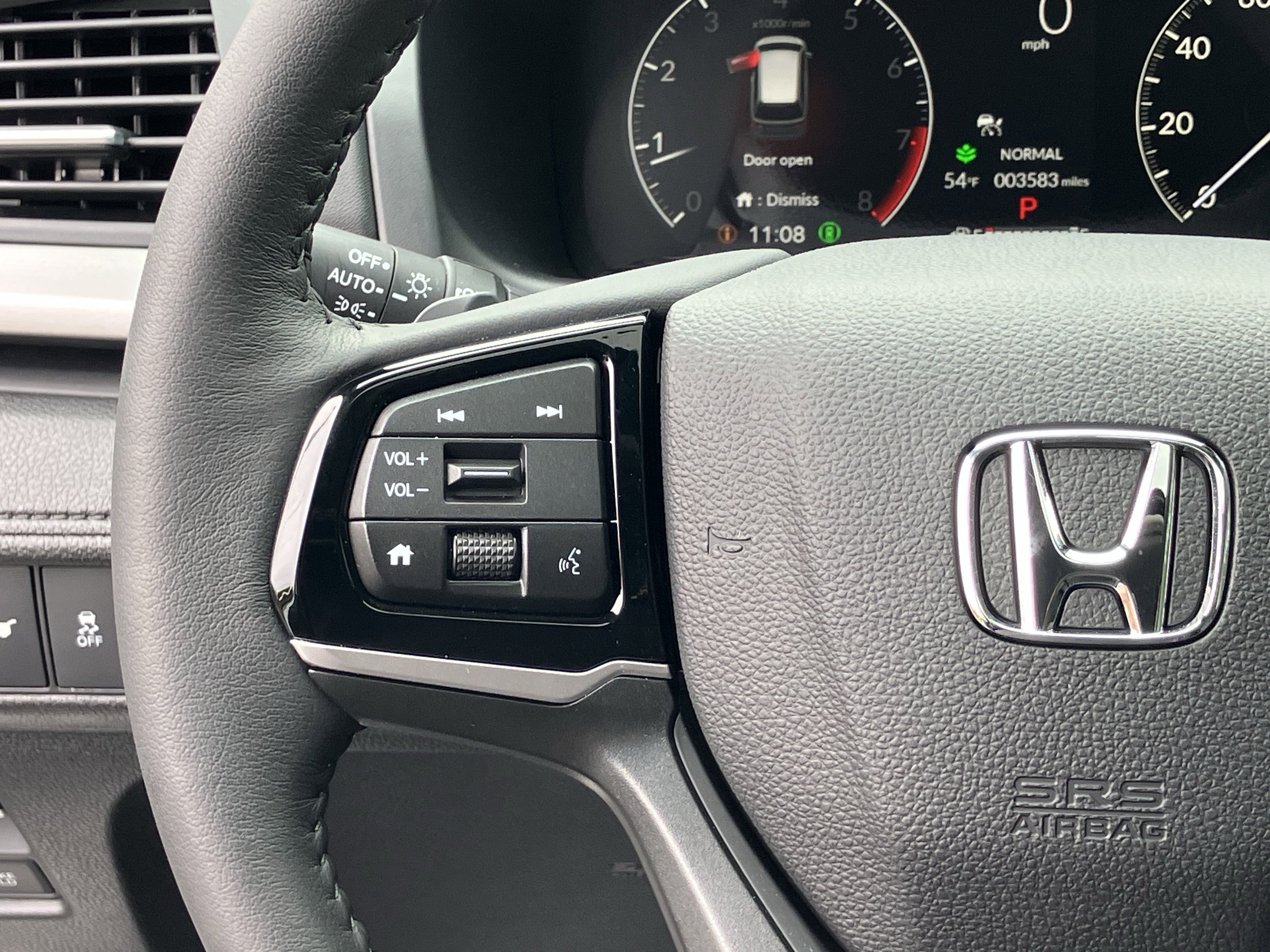 Certified 2026 Honda Odyssey EX-L image 22