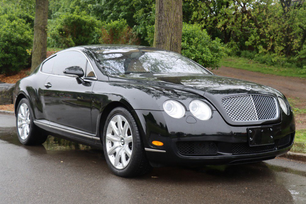 Used 2005 Bentley Continental GT image 1