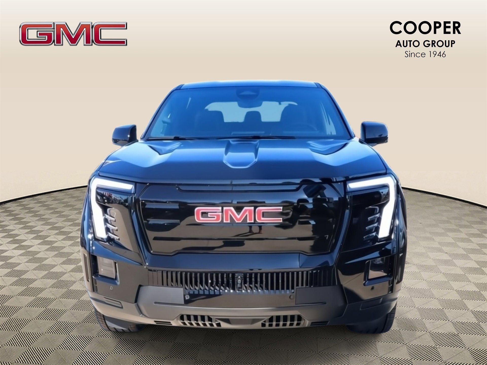 New 2026 GMC Sierra EV Elevation w/ Premium Package image 9