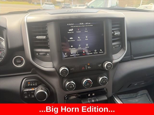 Used 2021 RAM 1500 Big Horn image 17