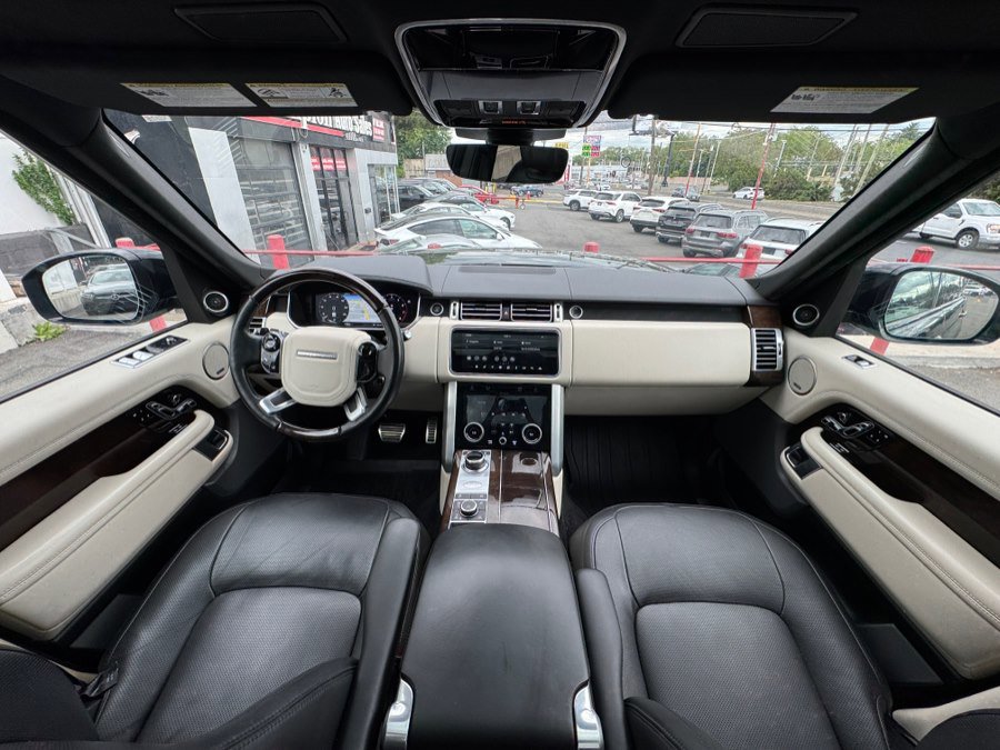 Used 2021 Land Rover Range Rover Westminster Edition AWD/4WD image 45