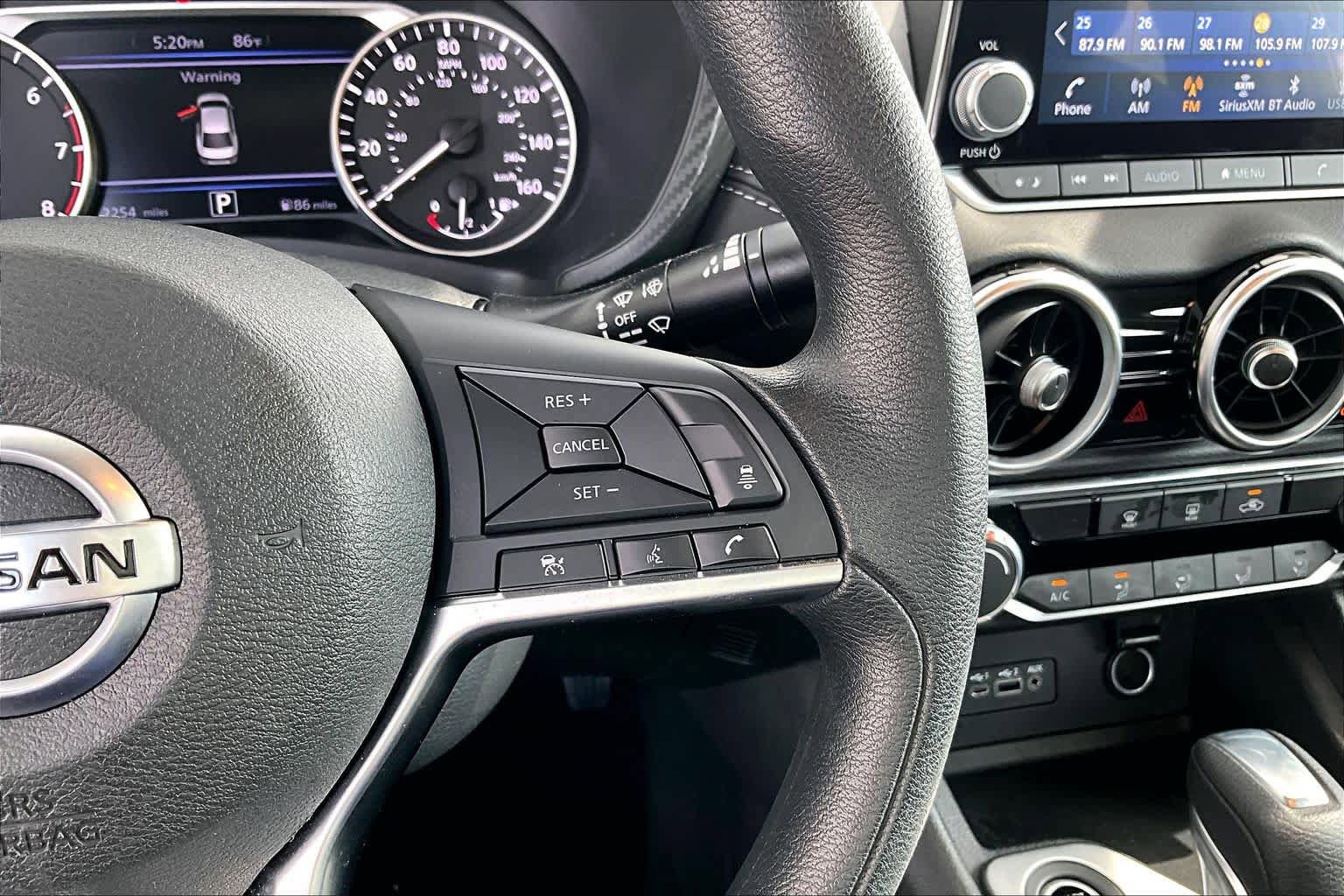 Certified 2023 Nissan Sentra SV FWD image 24
