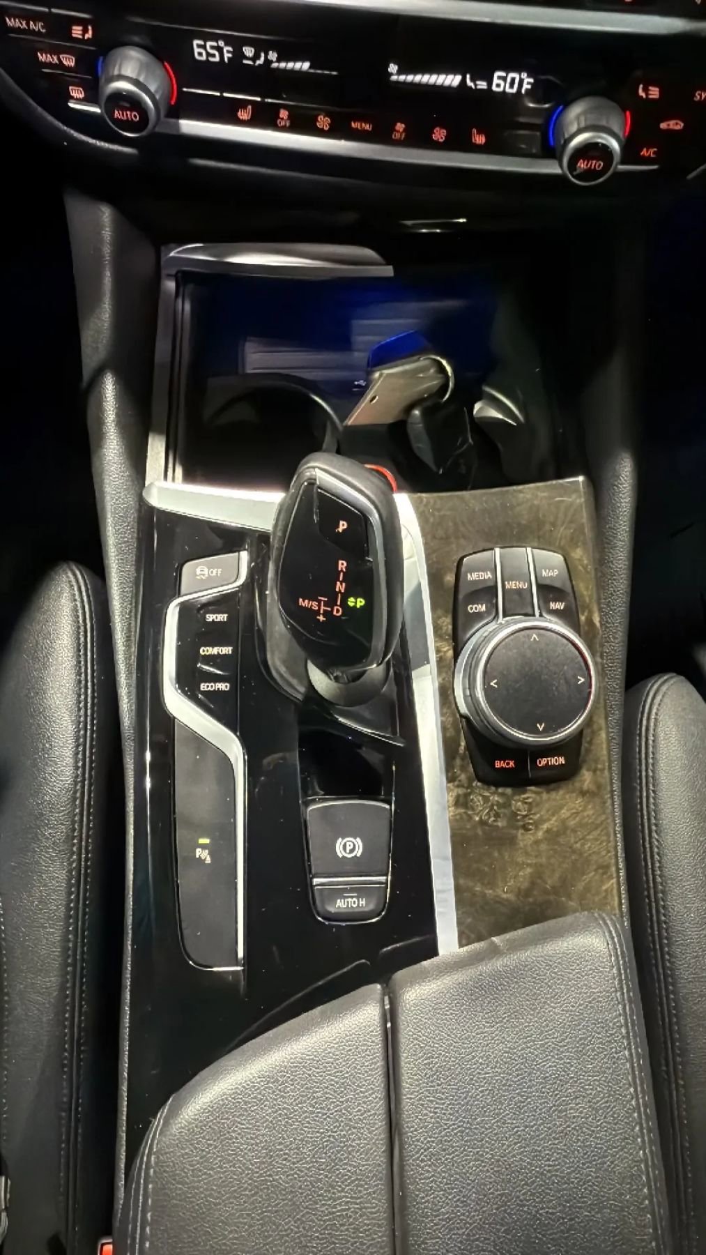 Used 2018 BMW 530i xDrive image 20