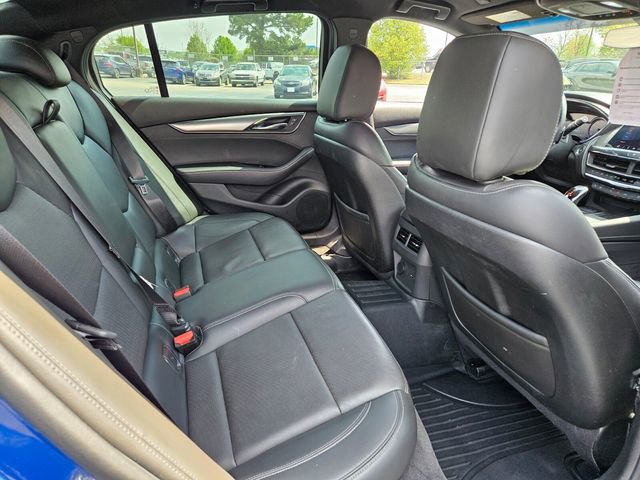 Certified 2023 Cadillac CT5 Premium Luxury w/ Climate Package image 19