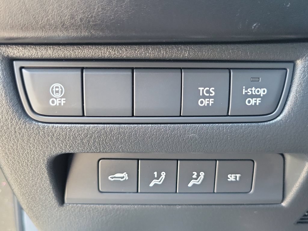 Certified 2025 MAZDA CX-50 AWD 2.5 Turbo w/ Premium Pkg image 15