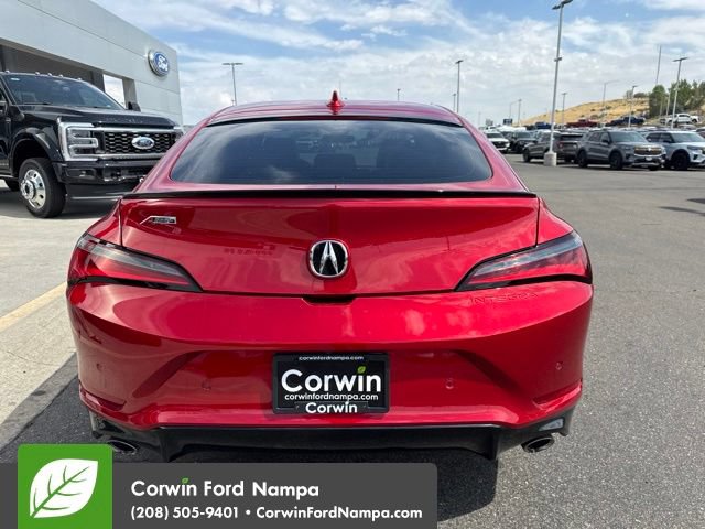 Used 2023 Acura Integra A-Spec w/ Technology Package FWD image 5
