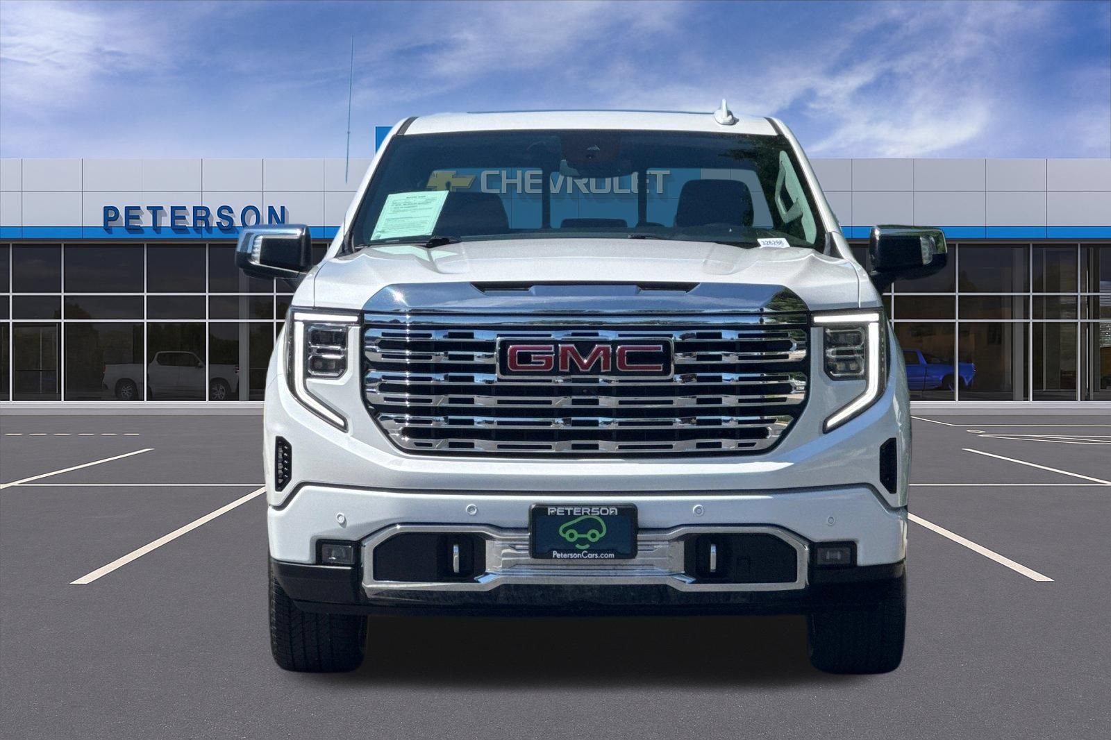 Certified 2022 GMC Sierra 1500 Denali AWD/4WD image 9