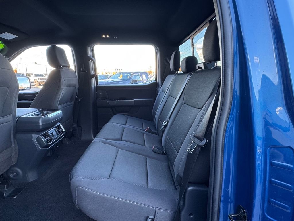 Used 2022 Ford F150 XLT w/ Equipment Group 302A High image 24