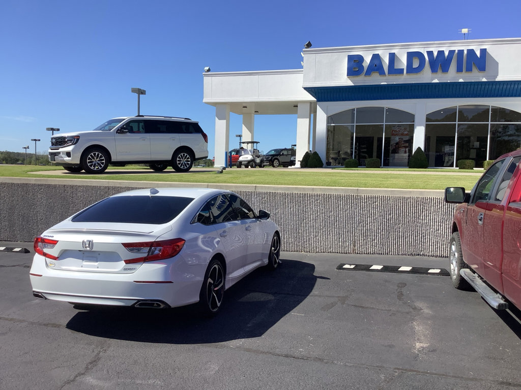 Used 2020 Honda Accord Sport image 7