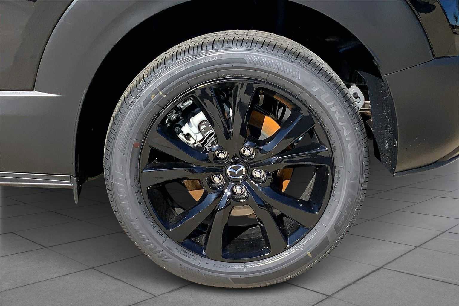 New 2026 MAZDA CX-30 AWD 2.5 S w/ Select Sport Pkg image 11