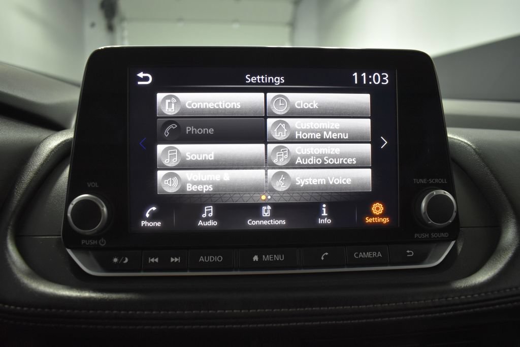 Certified 2025 Nissan Rogue S AWD/4WD image 21