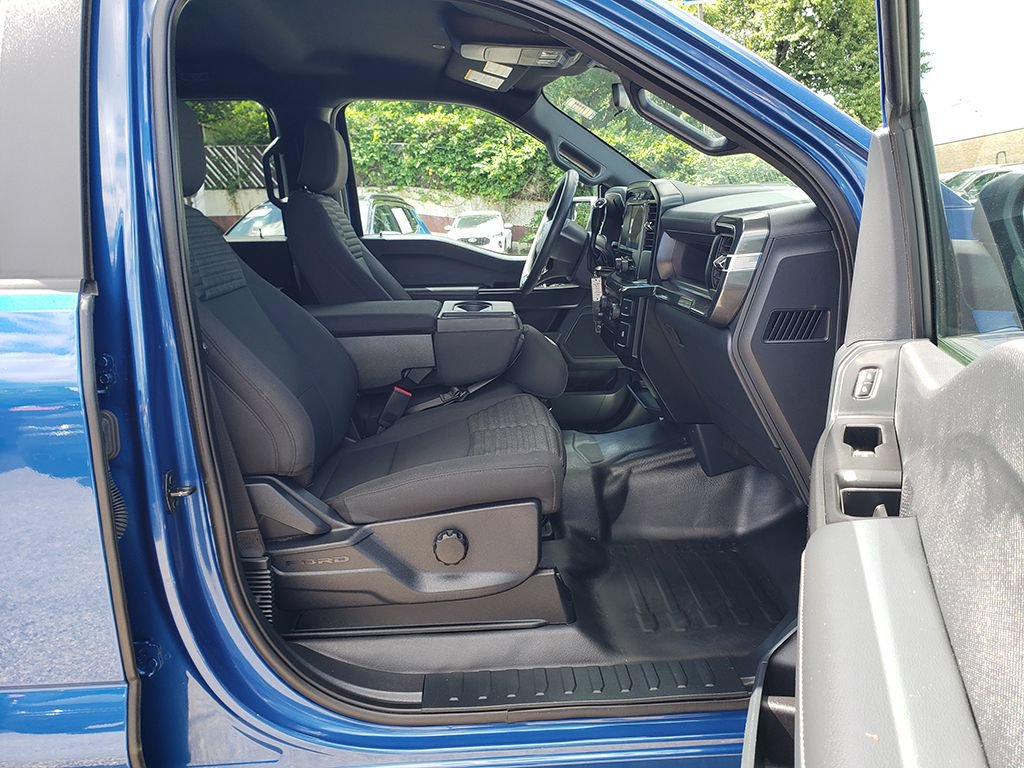 Used 2023 Ford F150 XL w/ STX Appearance Package AWD/4WD image 18